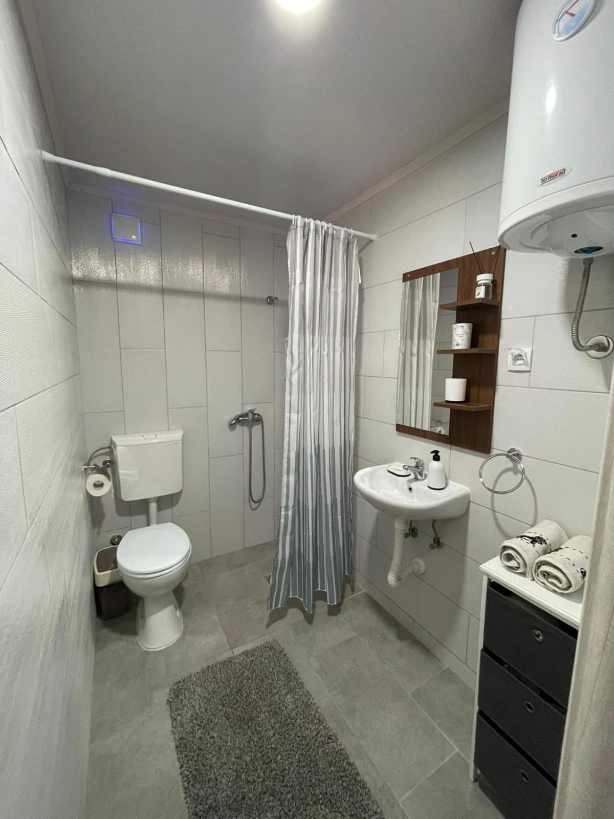 Apartmani Morava 54 Kocino Selo エクステリア 写真